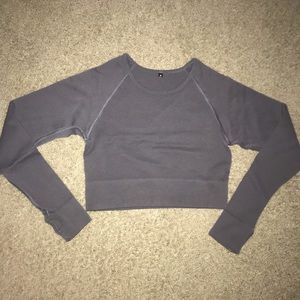 Balance Athletica energy crop top